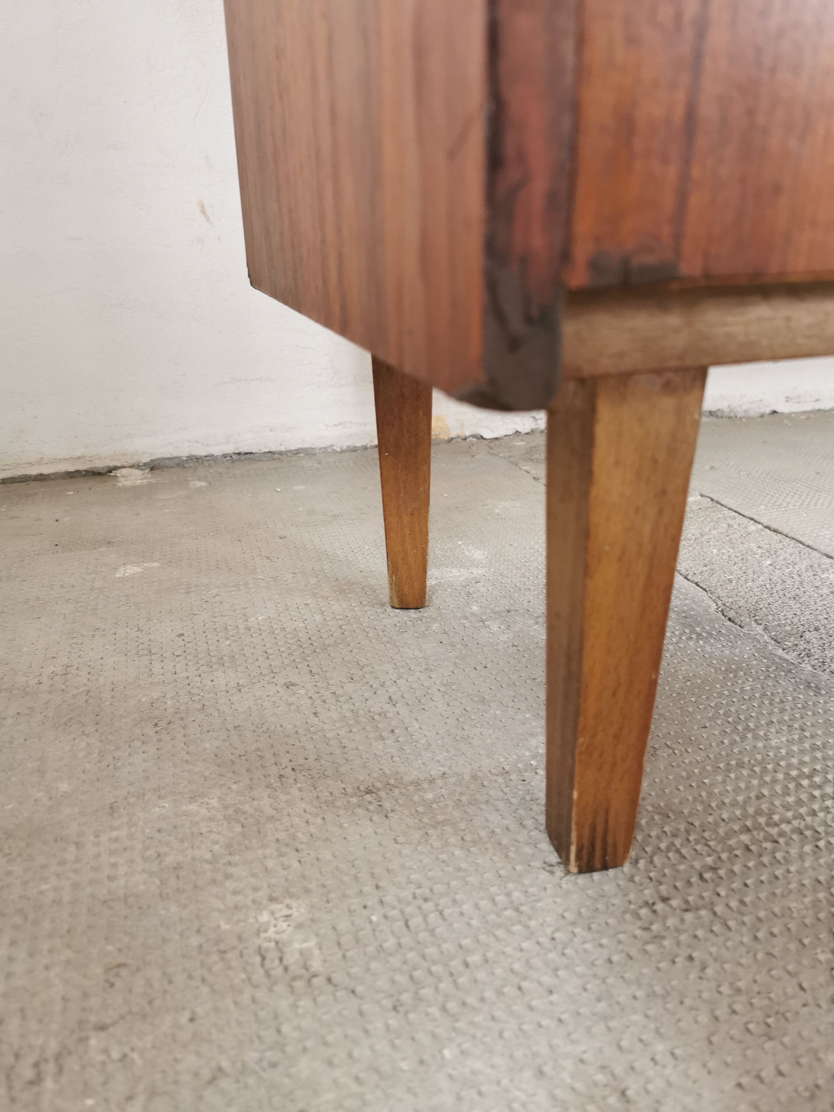 Vintage enfilade 1970