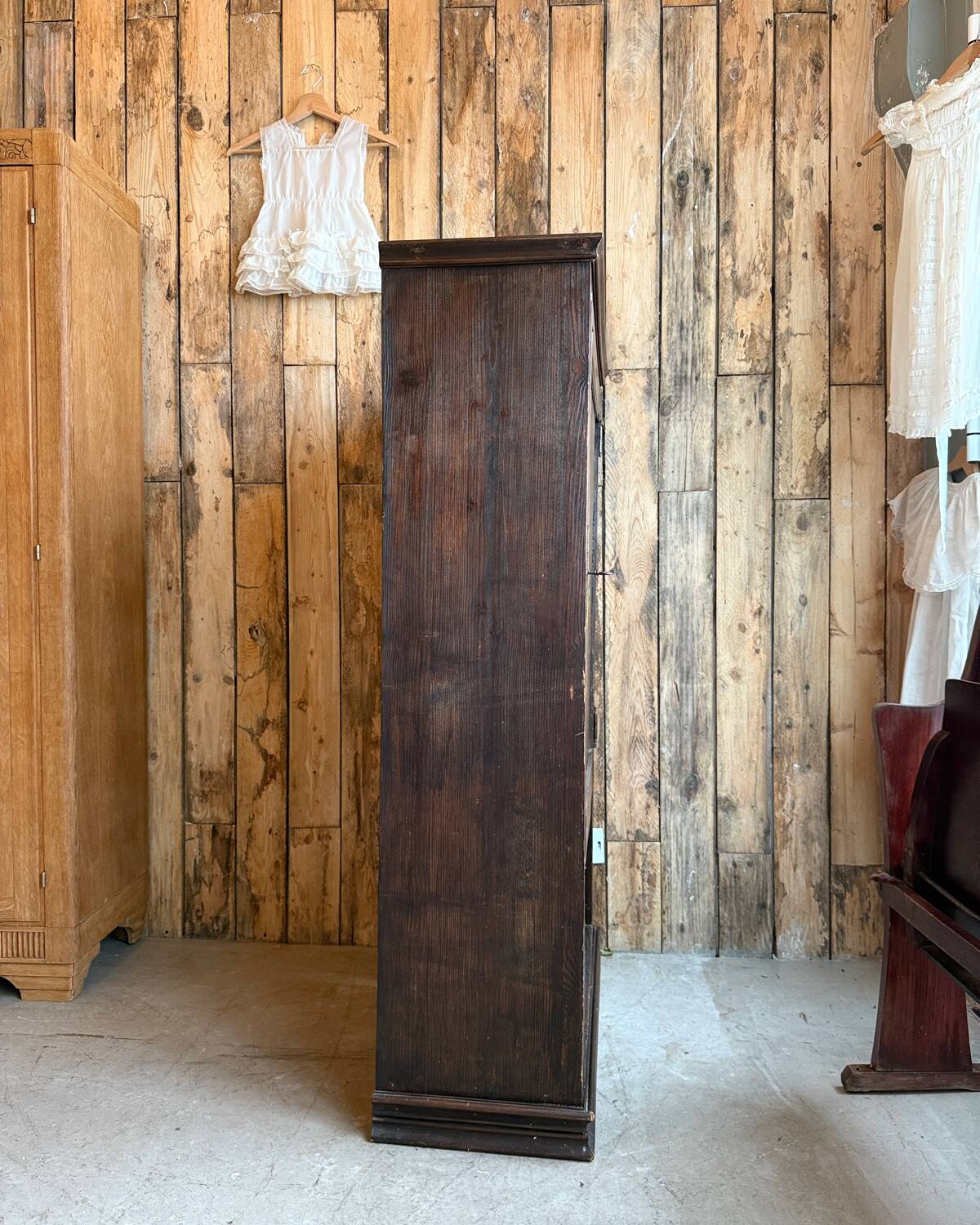 Bonnetière d’art populaire