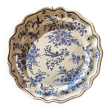Assiette décorative