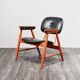 Set of 2 Armchairs and Table from the 1970s Designed by Marco Zanuso for Poltronova