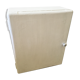 Vintage toilet cabinet