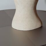 Travertine stone sculpture, Albert Tormos, 1980s