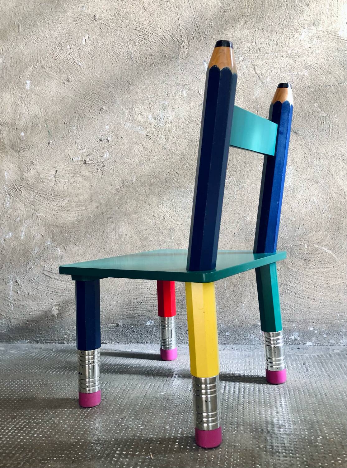 Children's chair "Pencil"