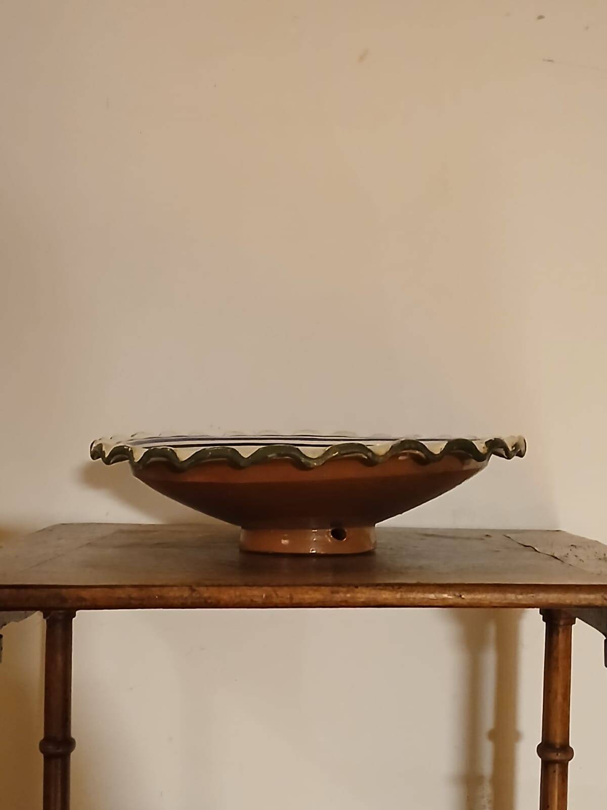 Small dish or deep plate safi