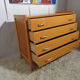 Vintage chest of drawers from the 60s