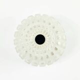 Mid-Century Bubble Glass Ceiling Light from Limburg, Germany, 1960s