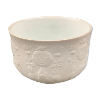 Bol porcelaine rosenthal 1970