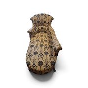 Méridienne époque fin XIX