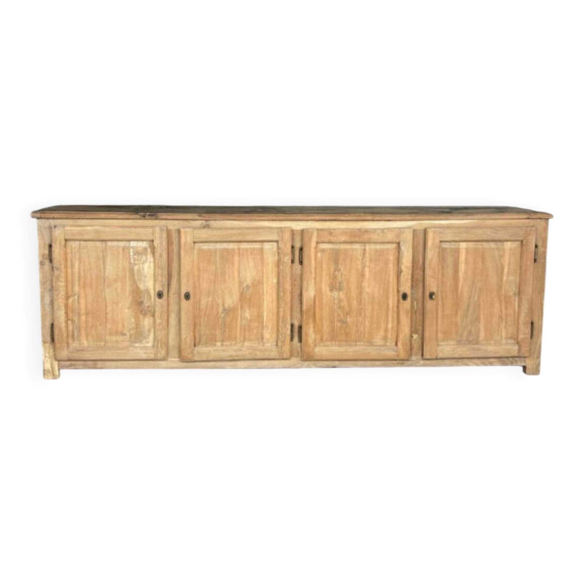 Oak sideboard