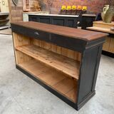 Counter beginning XXth patinated