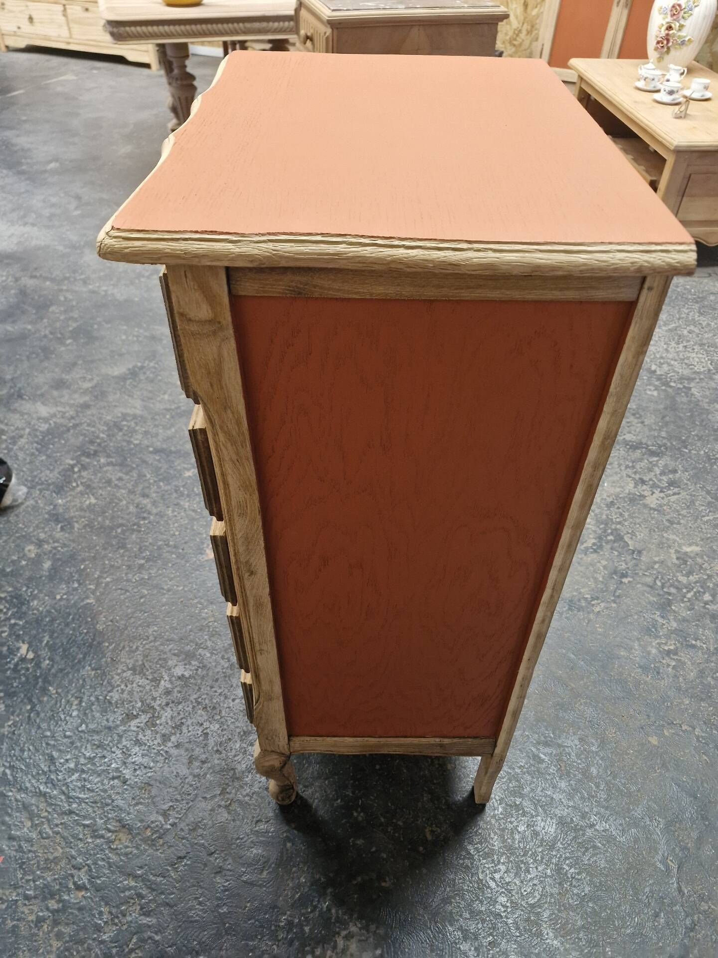 Chiffonnier en bois