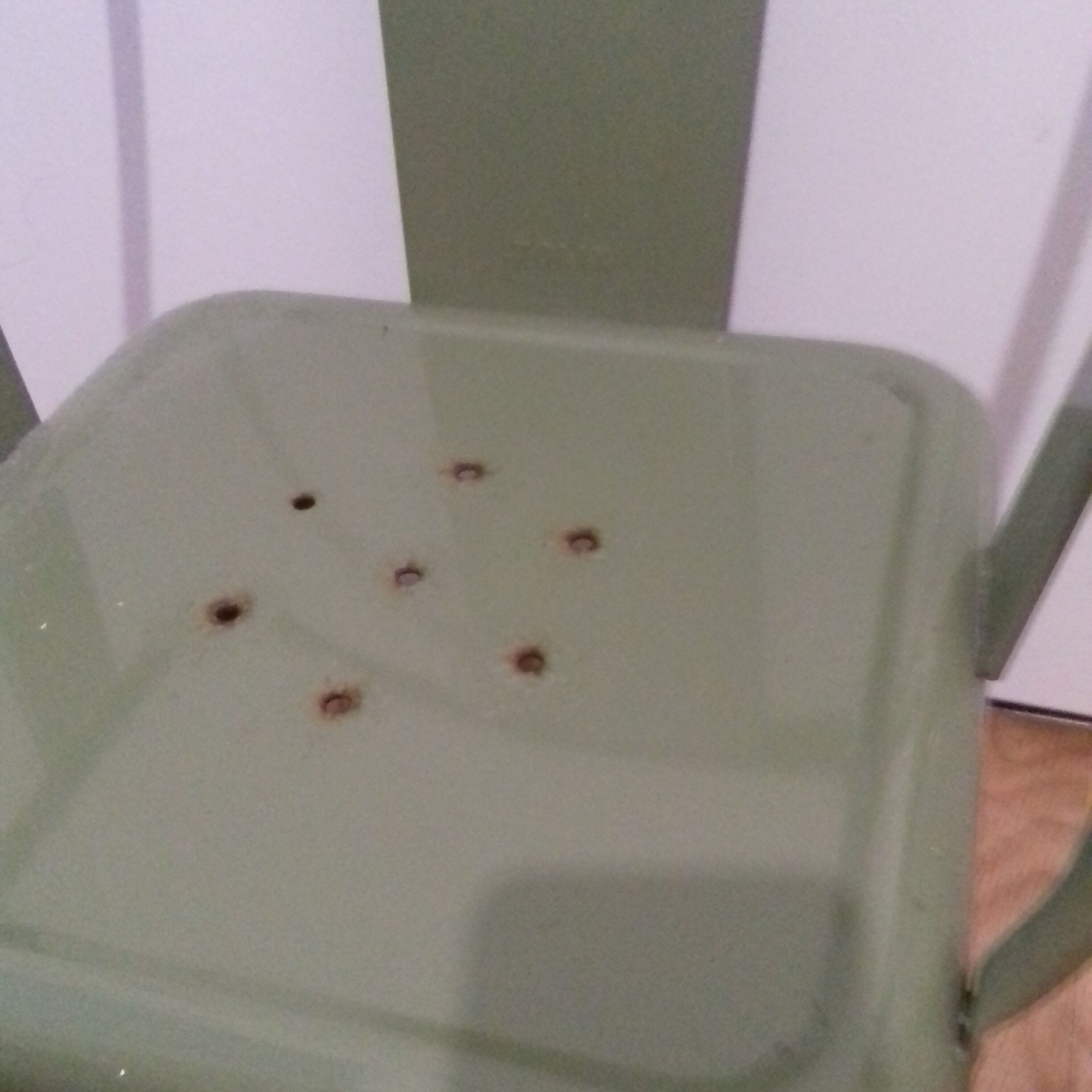 TOLIX children's chair