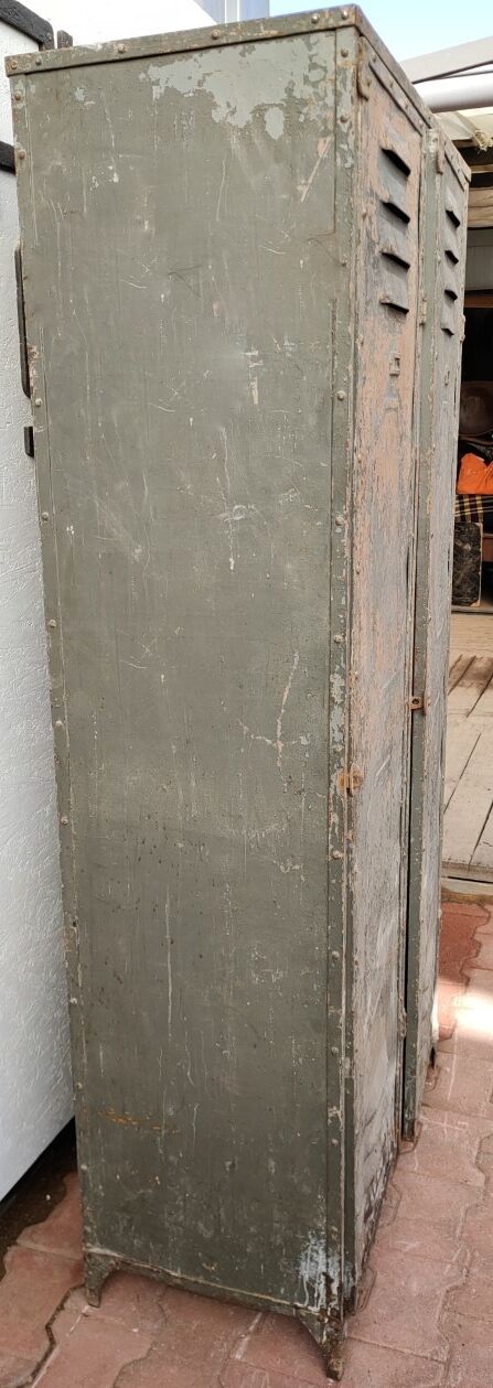 Armoire industrielle