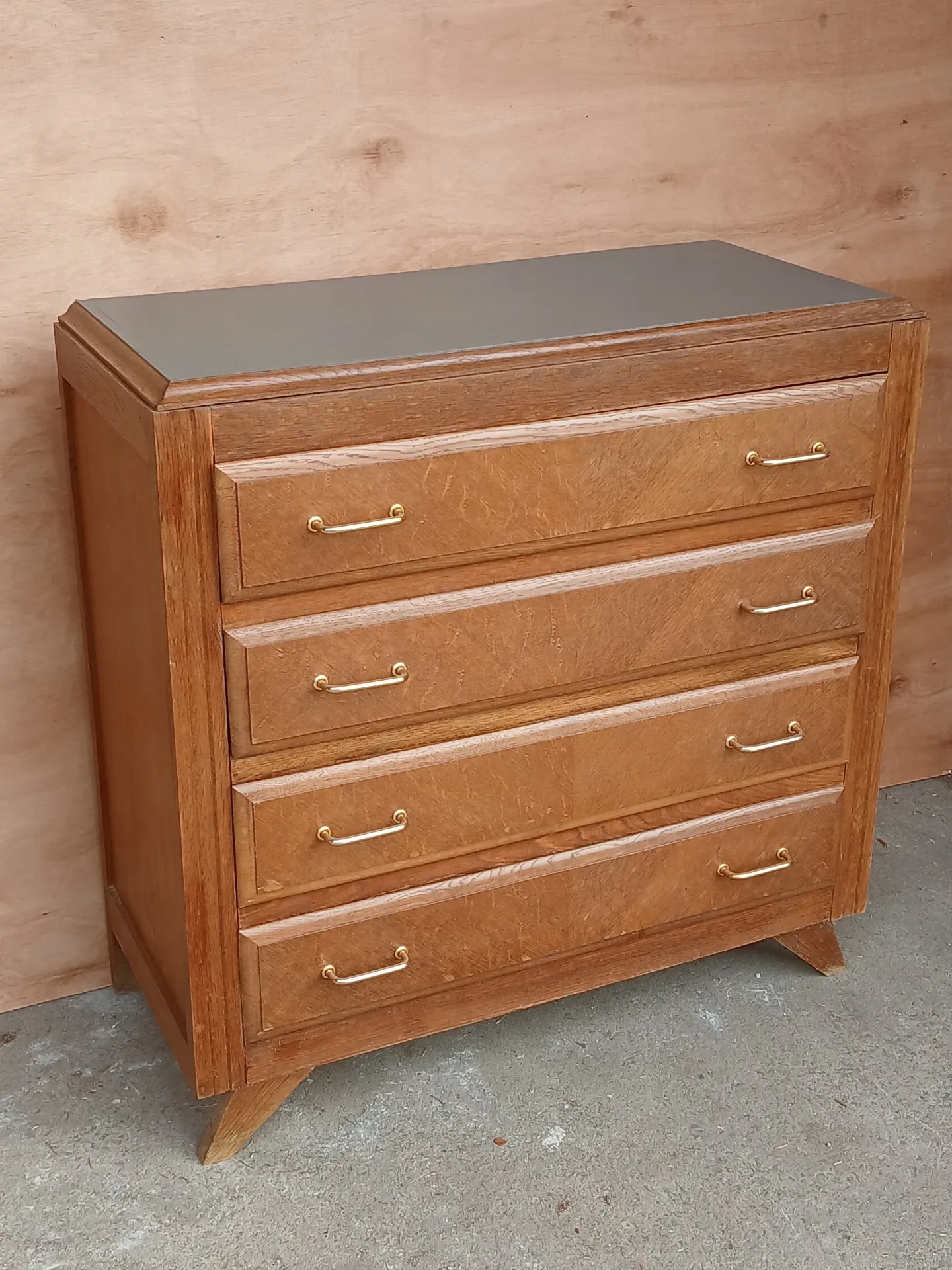 1950s chest of drawers