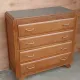 1950s chest of drawers