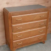Commode années 50