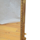 Victorian Giltwood Wall Mirror