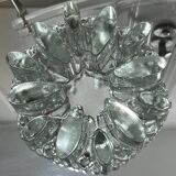Scandinavian candle holder