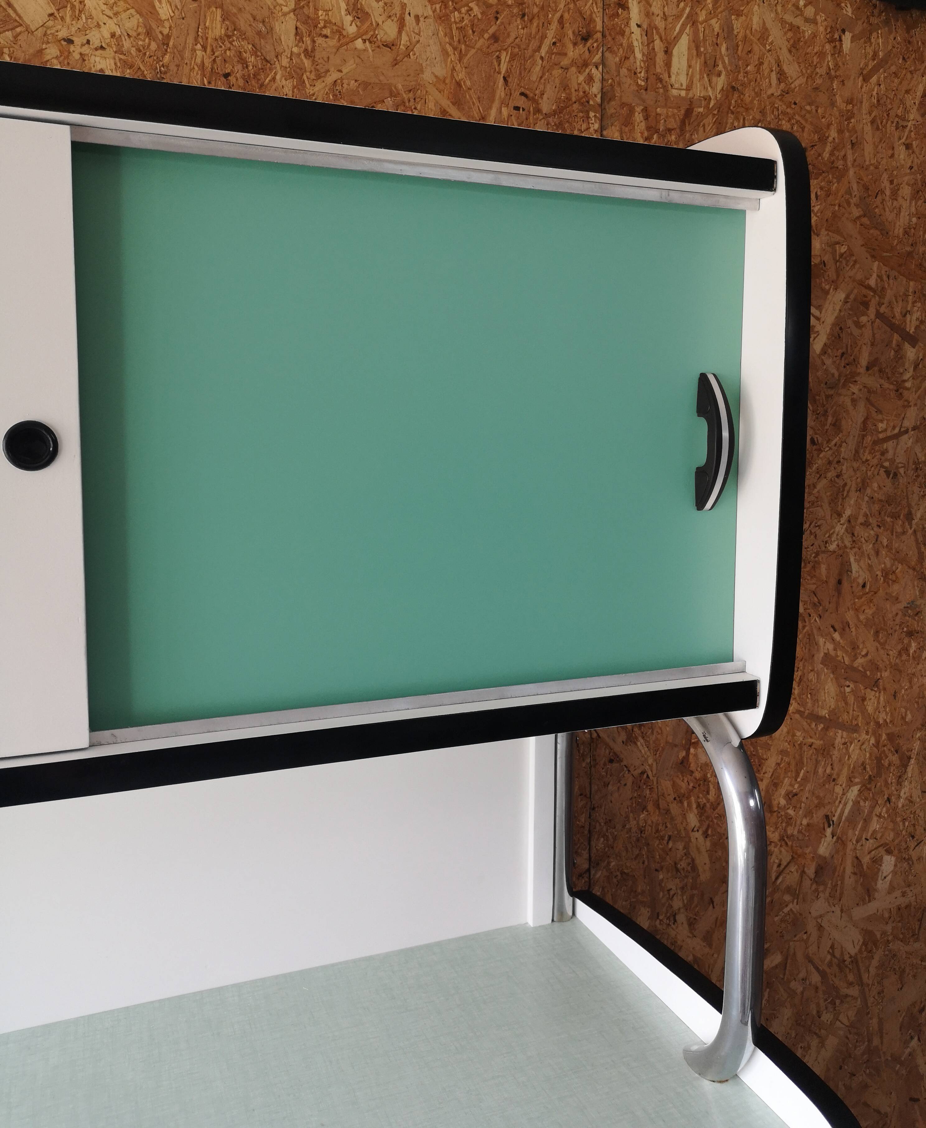 Buffet 50 Bois et Formica
