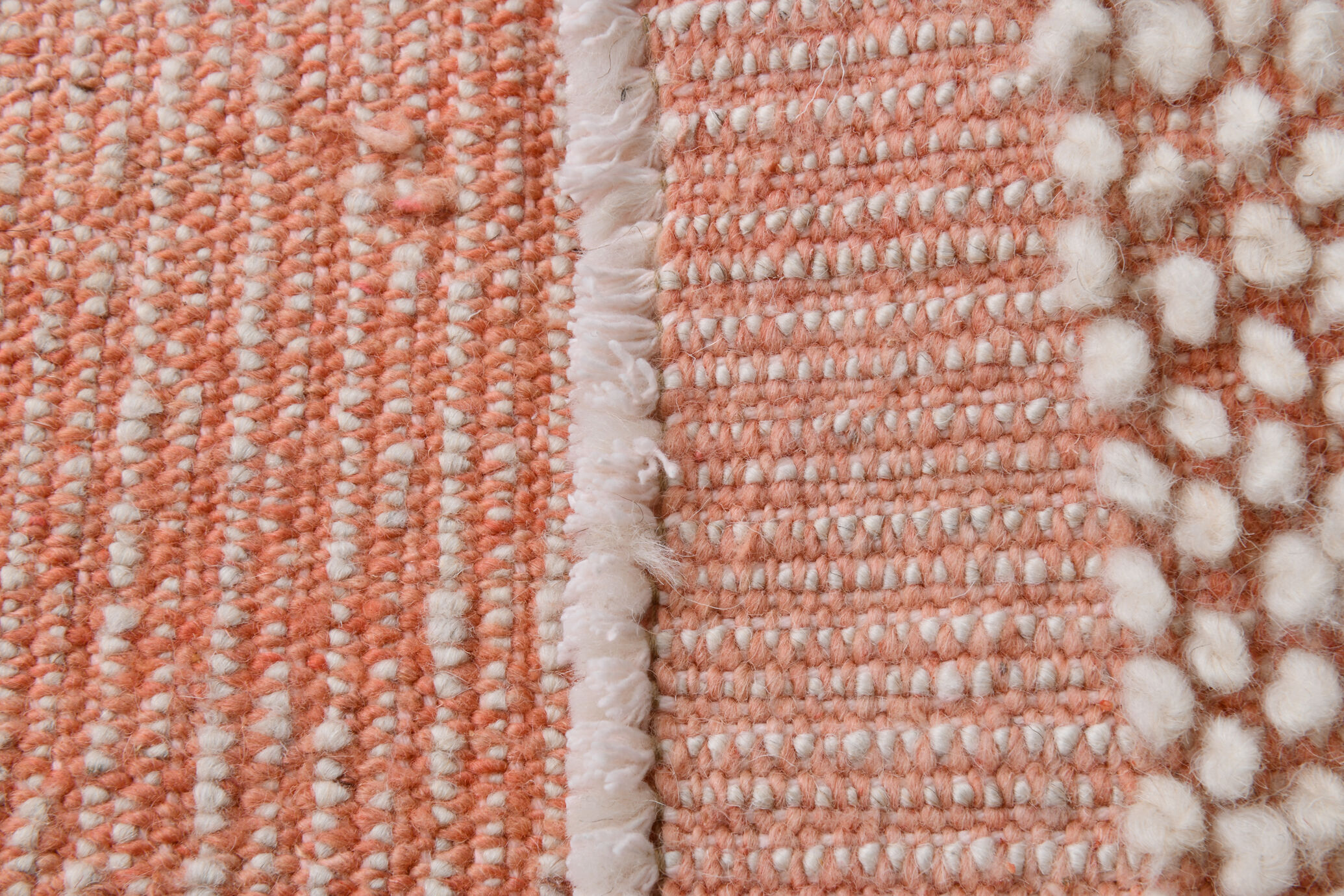 Pink turkish rug 161x66cm