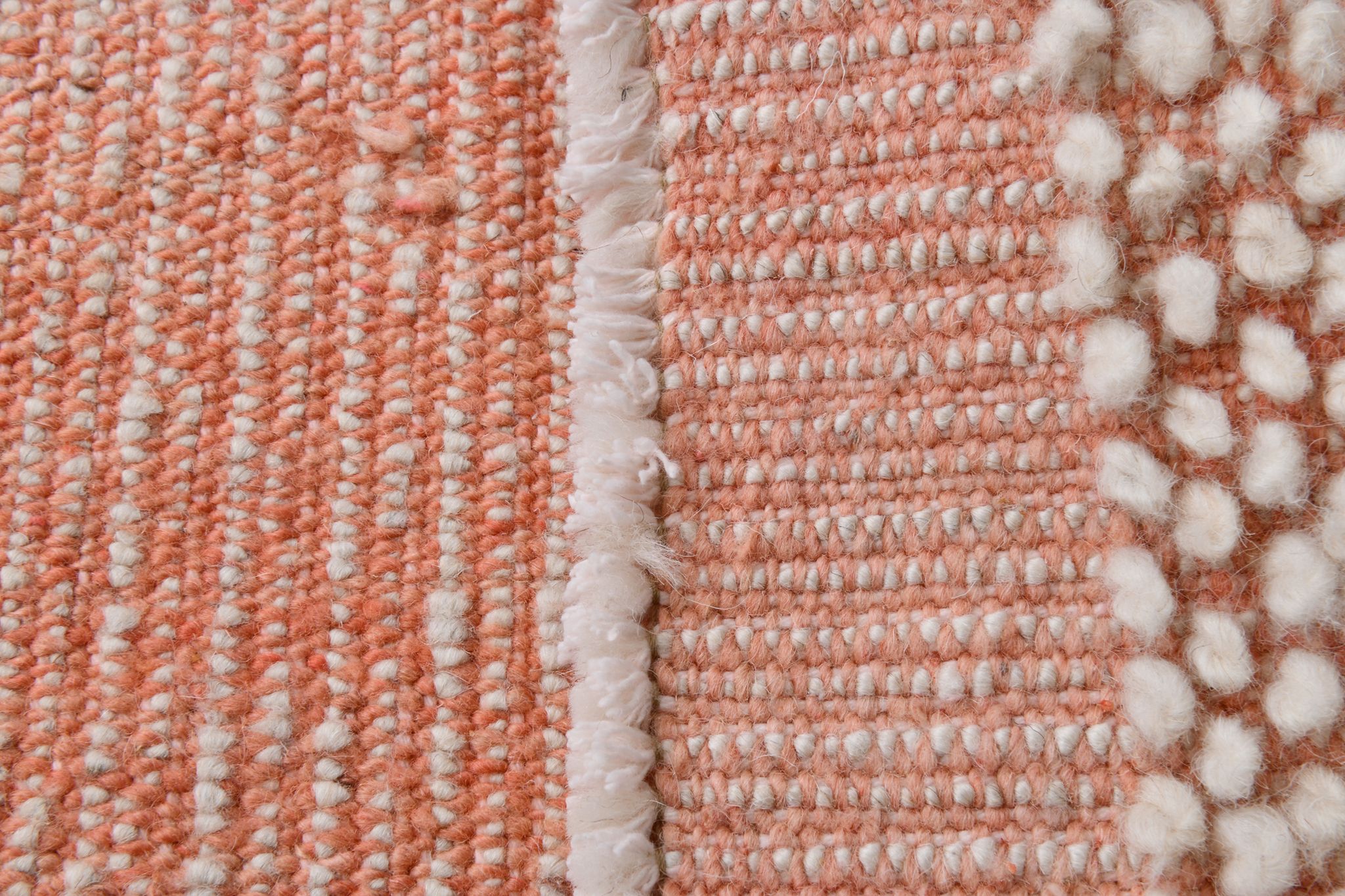 Pink turkish rug 161x66cm