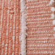 Pink turkish rug 161x66cm