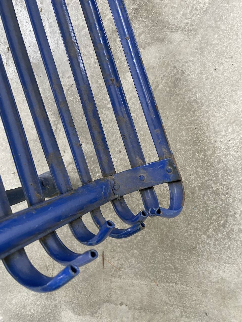 Series of 4 Arras chairs 1900