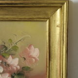 Painting bouquet of flowers charles Edouard