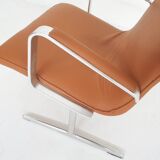 Dieter Rams for Vitsoe high back lounge chair, model rz60, Germany 1960's