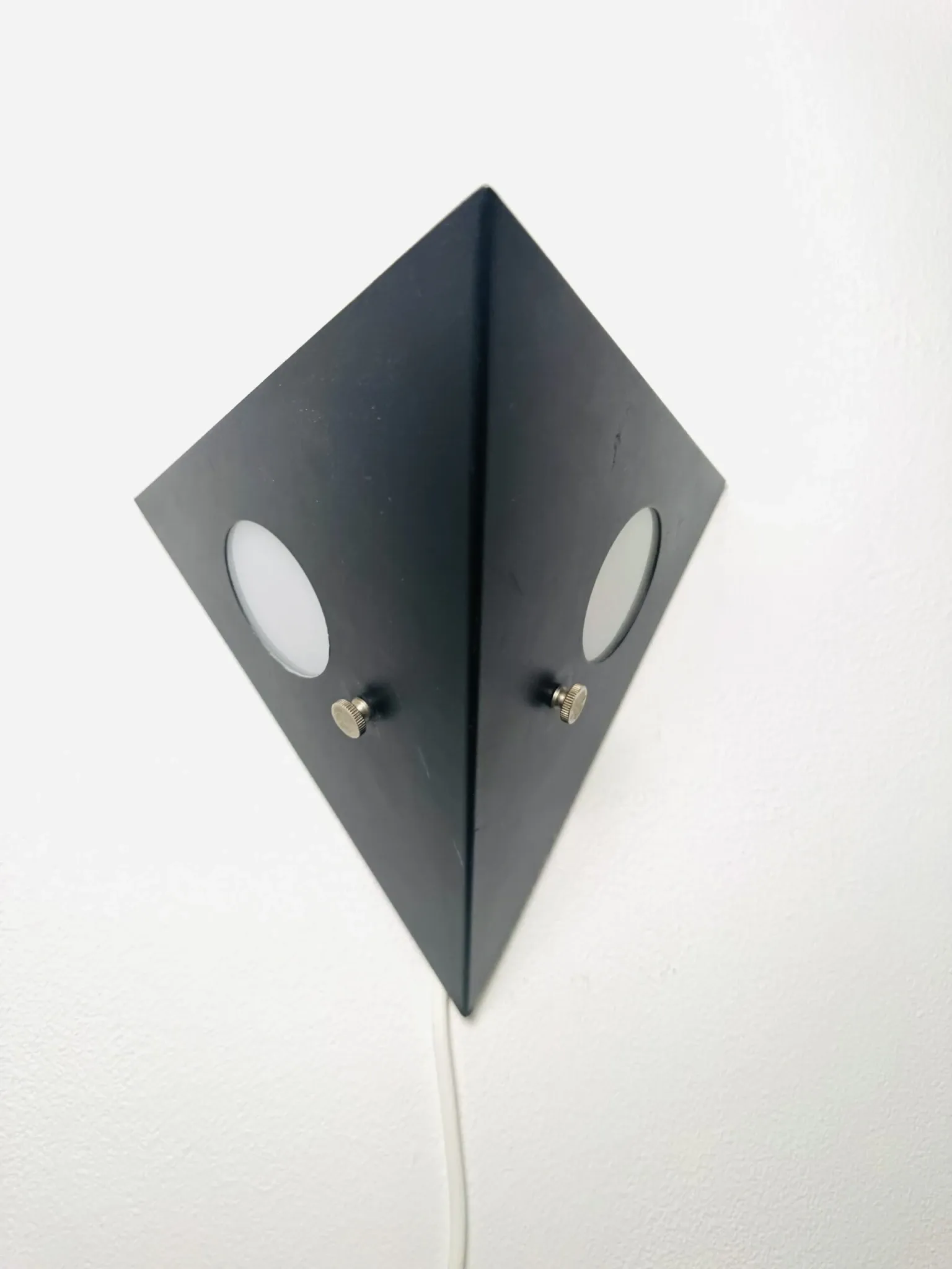C-1651 'Night Owl/Nachtuil' Wall Light By Raak Amsterdam, The Netherlands, 1960S