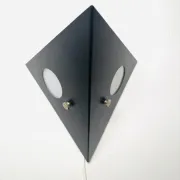 C-1651 'Night Owl/Nachtuil' Wall Light By Raak Amsterdam, The Netherlands, 1960S