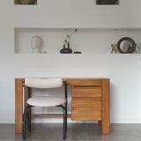 Bureau bois massif Maison Regain