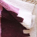 Contemporary Berber Rug - 261 x 232 cm