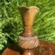 Handcrafted stoneware pitcher