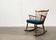 Mid-century rocking chair by Børge Mogensen for FDB Møbler, 1960s