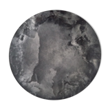 Plate grindley imitation marble