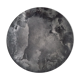 Plate grindley imitation marble