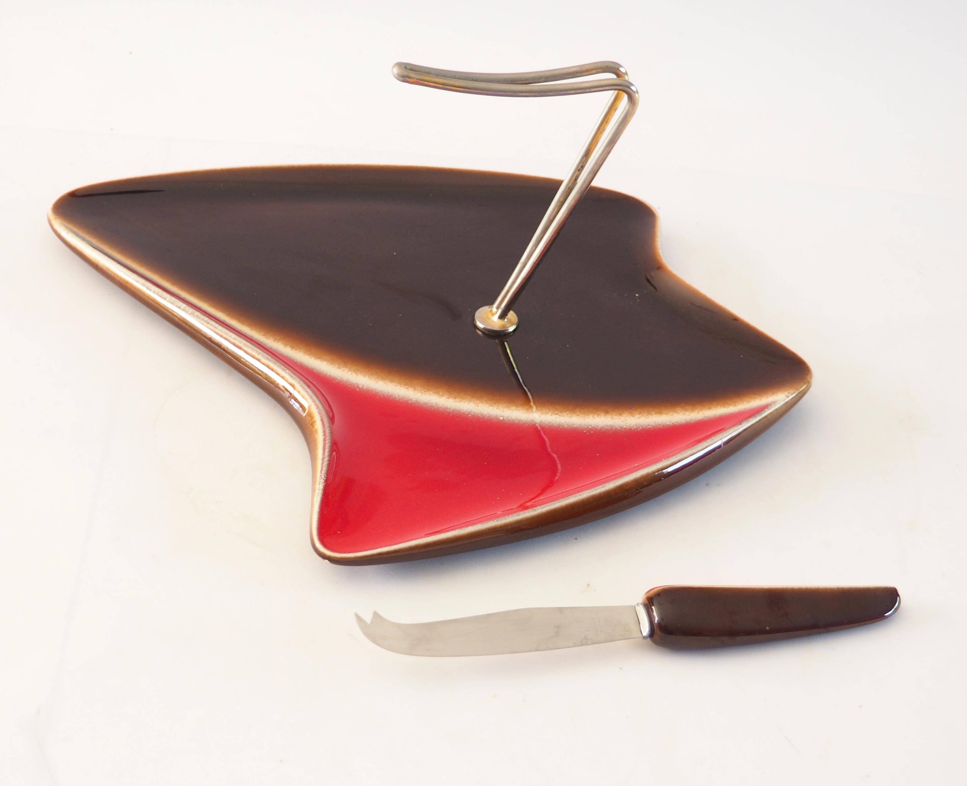 Plateau à fromage, années 1960