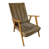 Vintage Scandinavian armchair