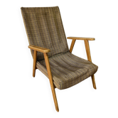 Vintage Scandinavian armchair