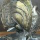 Vintage Art Deco lamp signed Perrina.