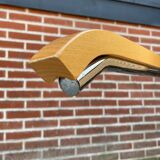 Chair model Cesca by Marcel Breuer with armrests B64