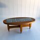 Table basse par Guillerme et Chambron pour Votre Maison