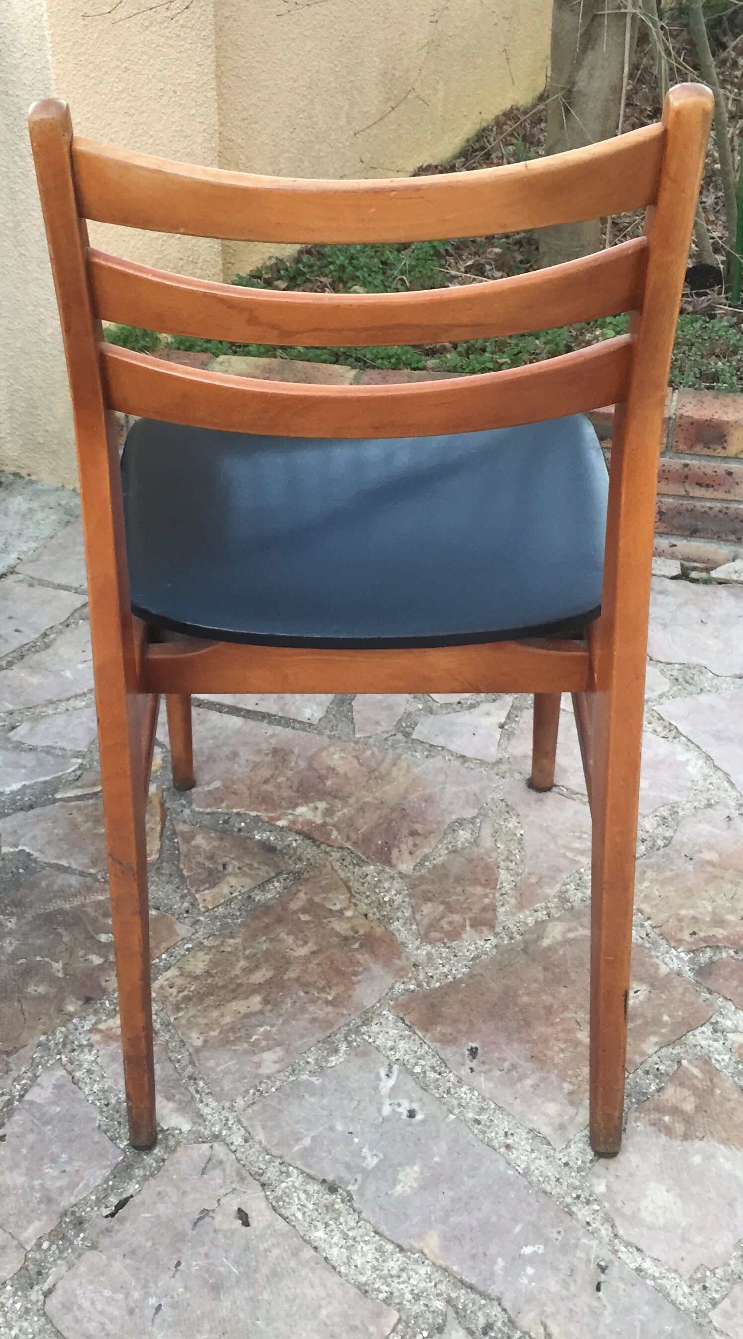 Set of 4 chairs Scandinavian