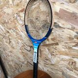 Ancienne raquette tennis adidas bois