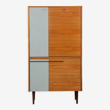 Rangement vintage en bois par UP Zavody, 1960