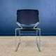 Set of 6 Matrix chairs by Tolleson for Krueger, 70s USA