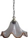 Murano Glass Ceiling Light by Eglo Leuchten (1970s)
