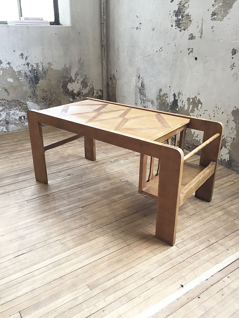 Coffee table door review