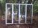 Genuine steel workshop window 4 bays - 184 x 142 cm (aix-en-provence)